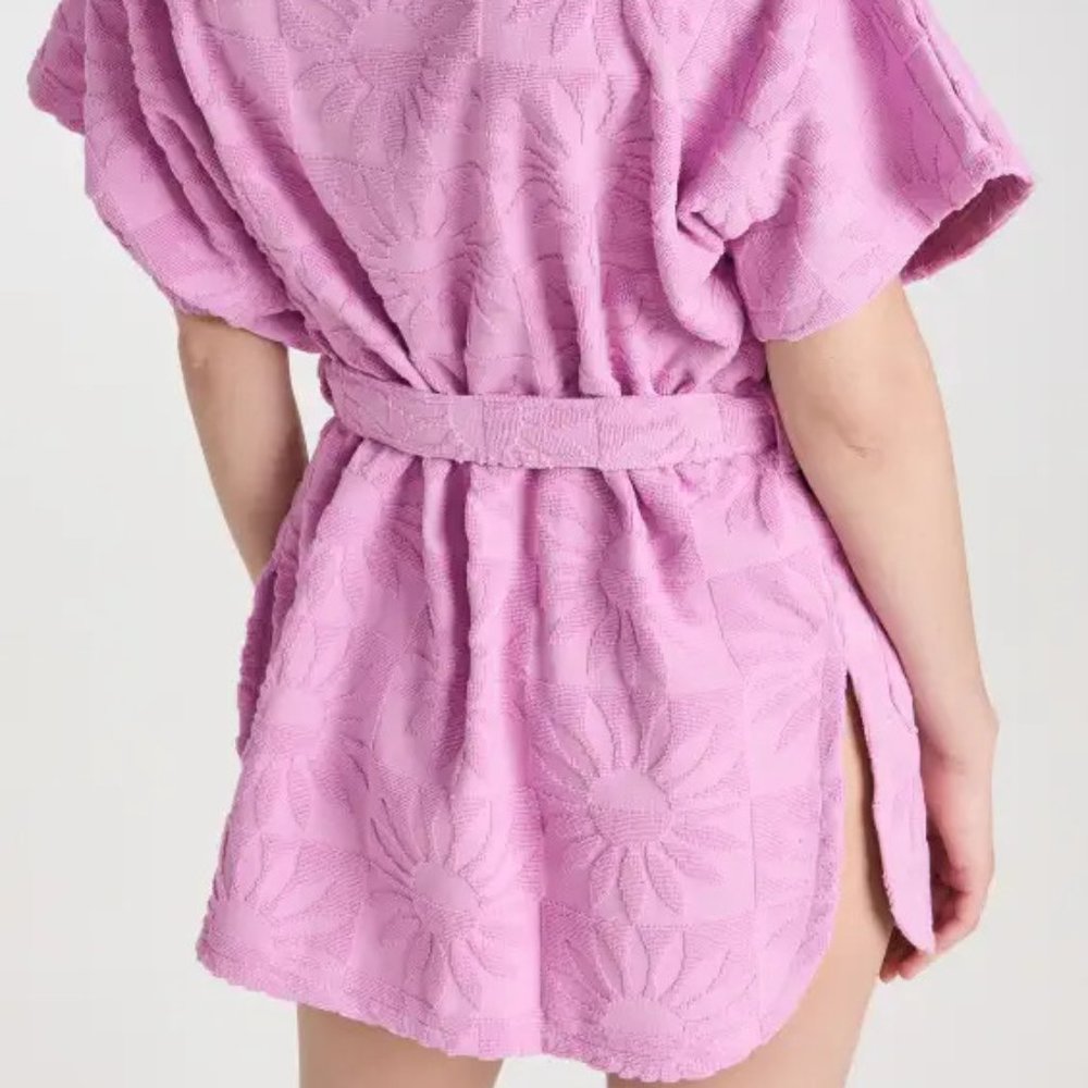 NWT: L*Space Soleil Robe:  Size XS/SM - Picture 5 of 10